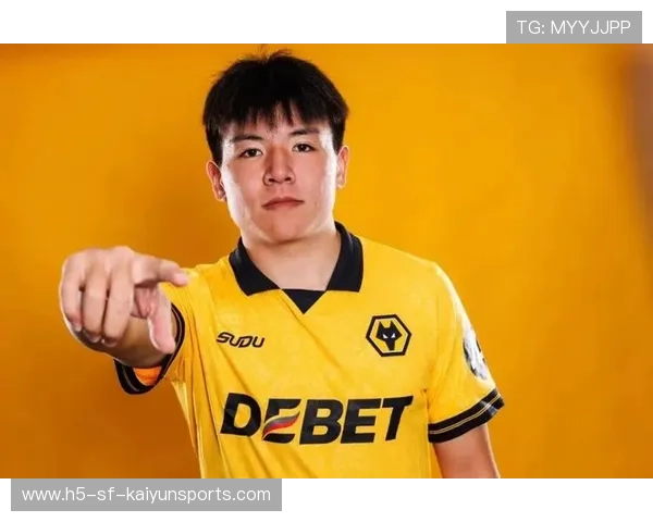 徐彬加盟狼队，目标突破英超U21赛季