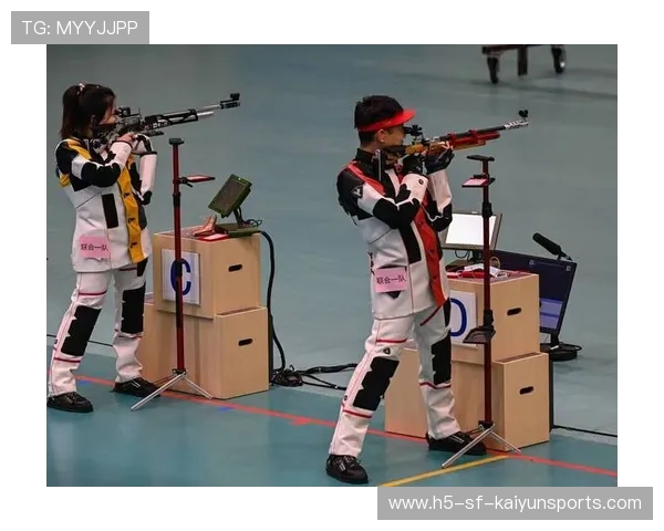 中国射击队00后占比超七成,青春风暴来袭,中国射击队现状