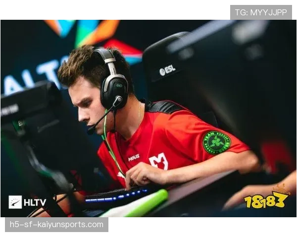 MOUZ这位新人未来不可限量 MOUZ这位新人未来不可限量